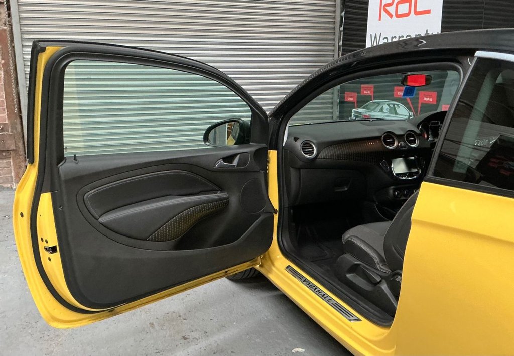 Used Vauxhall ADAM 2013 for sale - 77360262: Photo 12