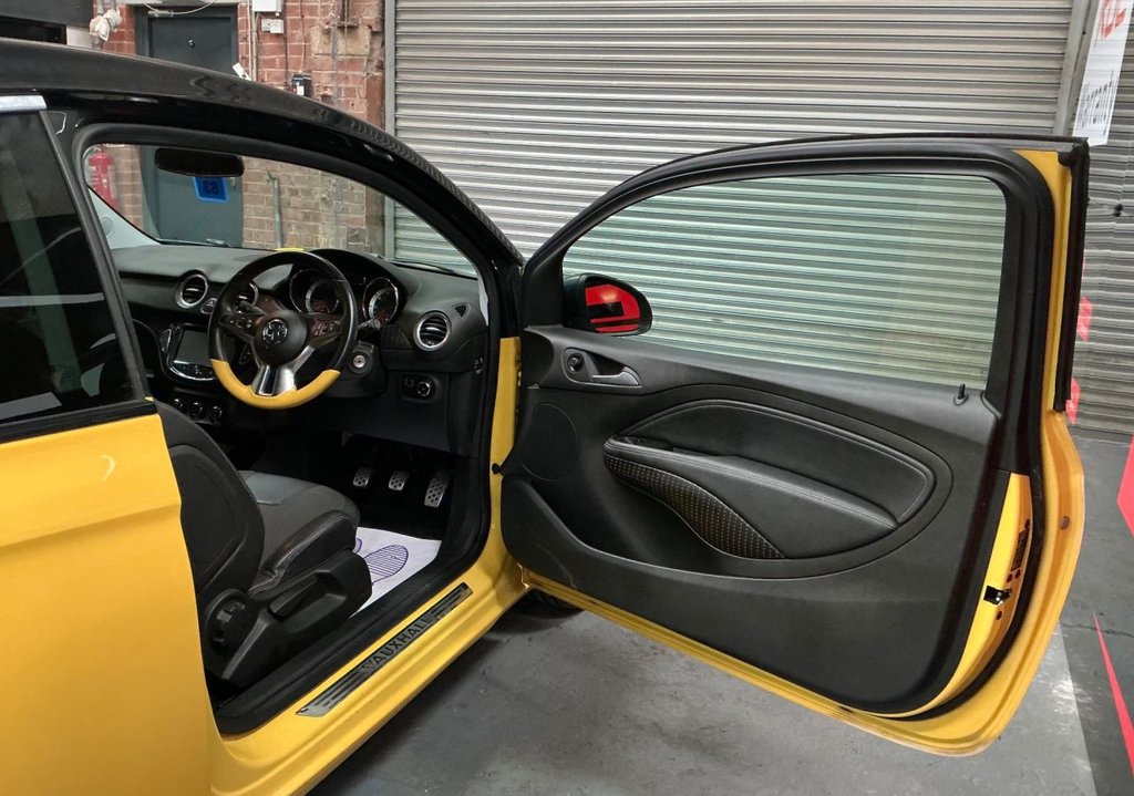 Used Vauxhall ADAM 2013 for sale - 77360262: Photo 13