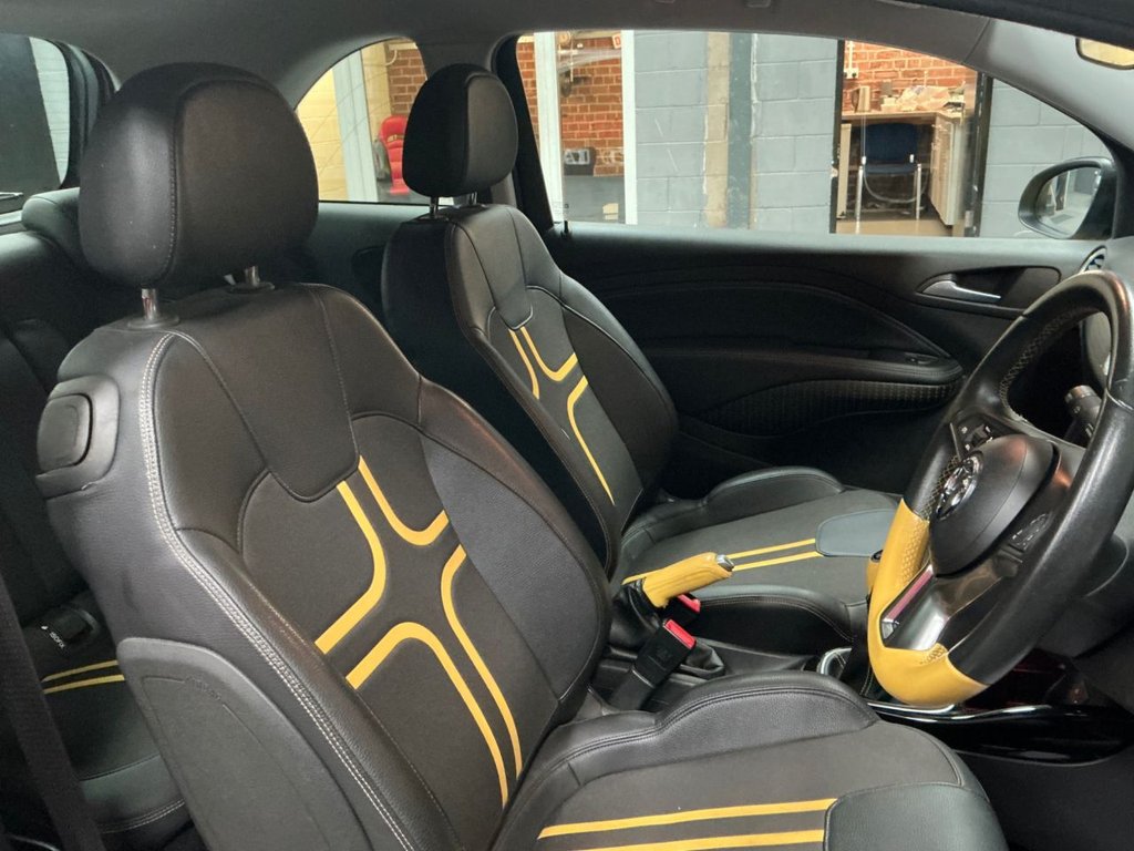 Used Vauxhall ADAM 2013 for sale - 77360262: Photo 16