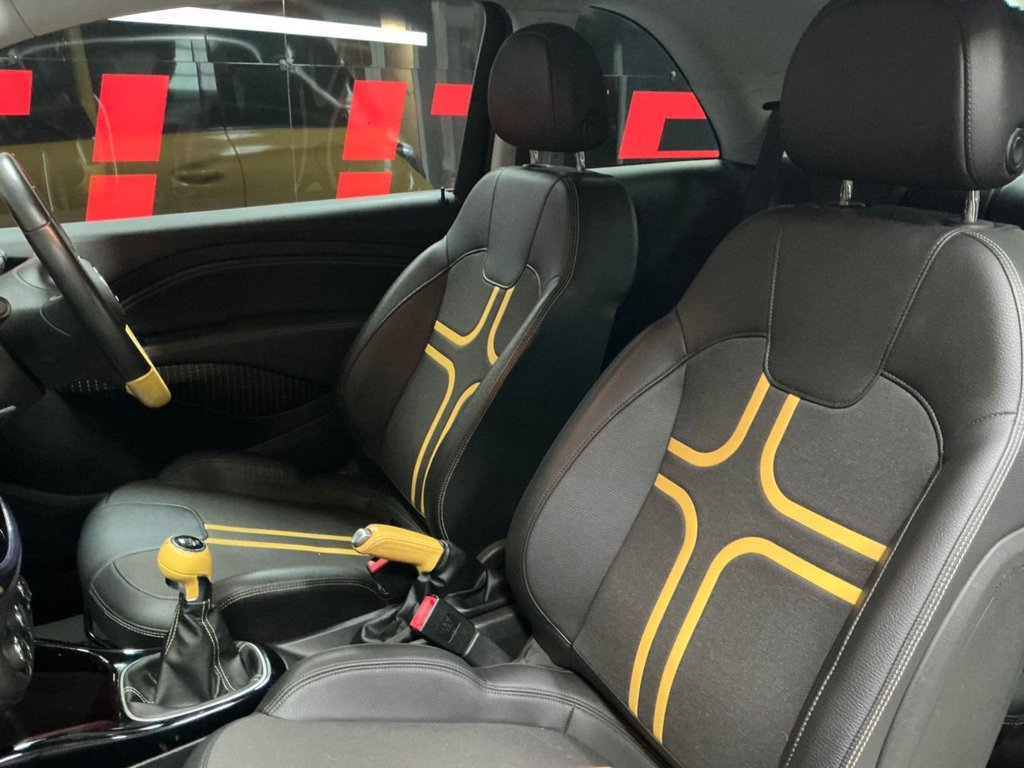 Used Vauxhall ADAM 2013 for sale - 77360262: Photo 18