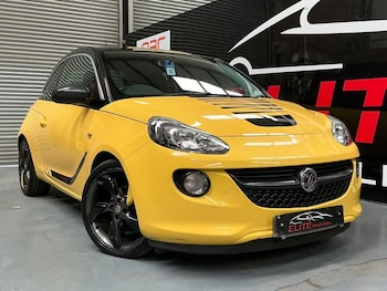 Used Vauxhall ADAM 2013 for sale - 77360262: Photo