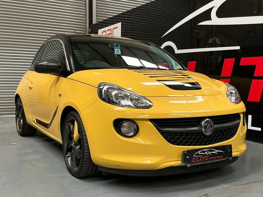 Used Vauxhall ADAM 2013 for sale - 77360262: Photo 2