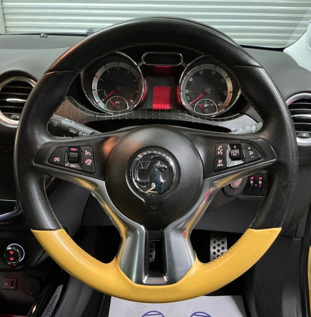 Used Vauxhall ADAM 2013 for sale - 77360262: Photo 22