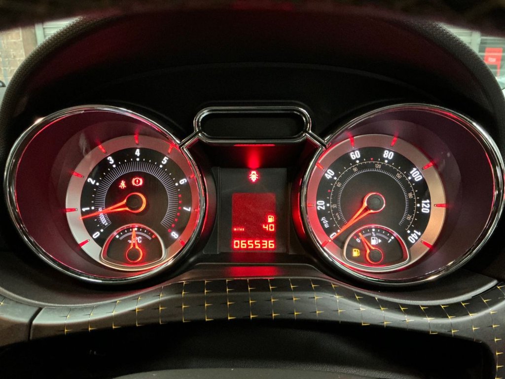 Used Vauxhall ADAM 2013 for sale - 77360262: Photo 28