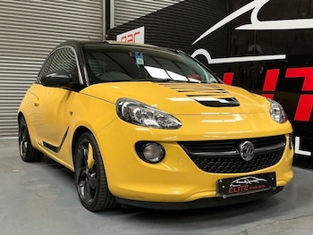 Used Vauxhall ADAM 2013 for sale - 77360262: Photo