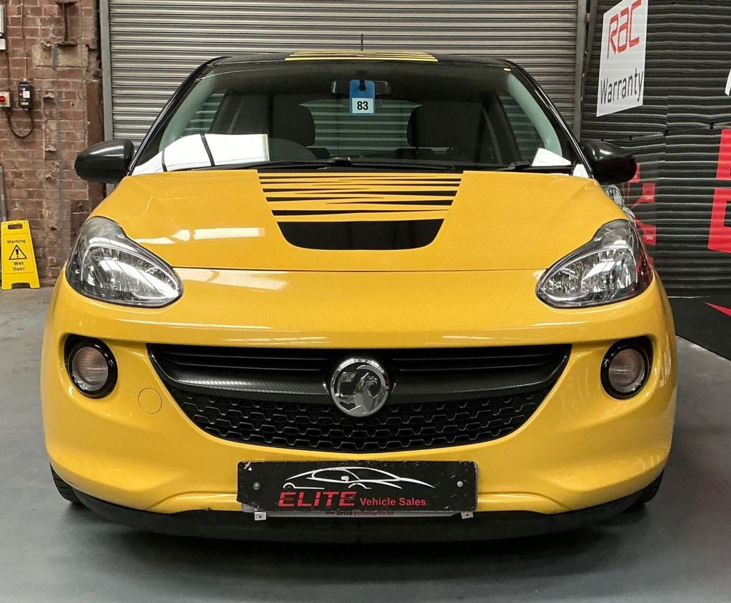 Used Vauxhall ADAM 2013 for sale - 77360262: Photo 3