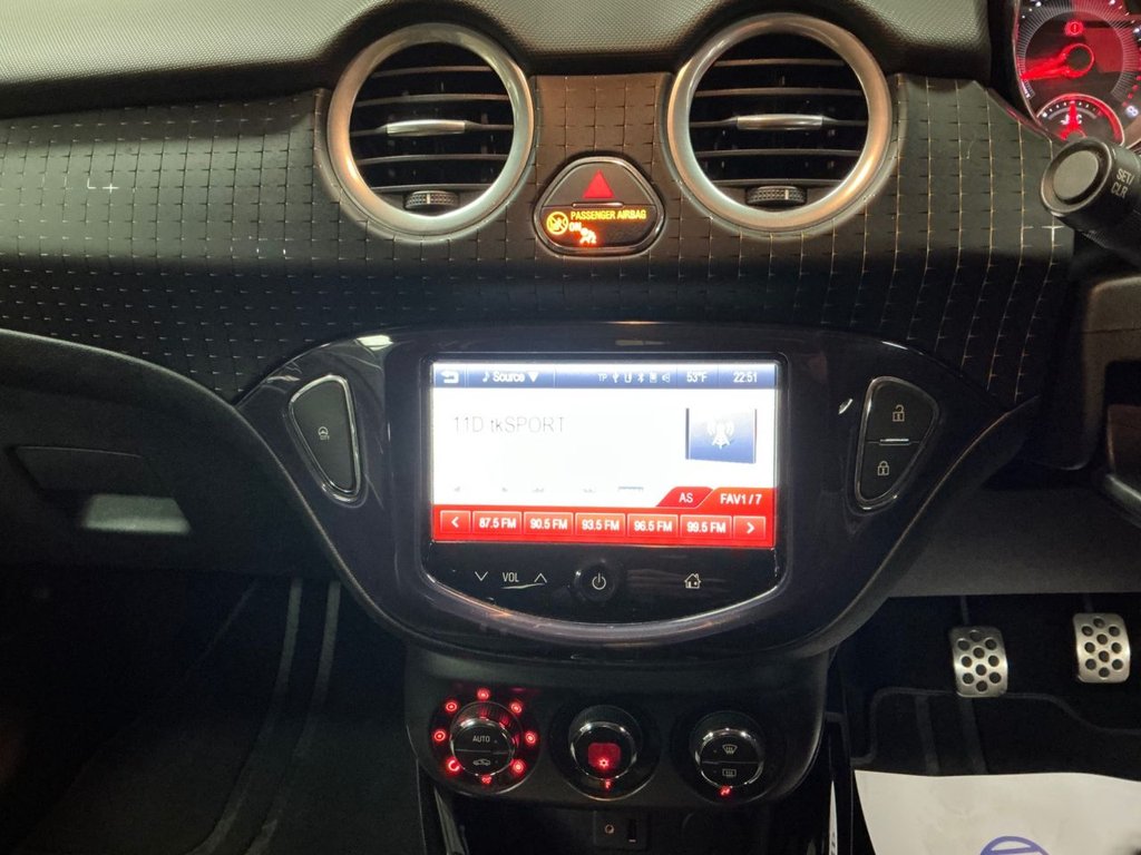 Used Vauxhall ADAM 2013 for sale - 77360262: Photo 30