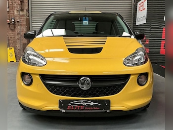 Used Vauxhall ADAM 2013 for sale - 77360262: Photo