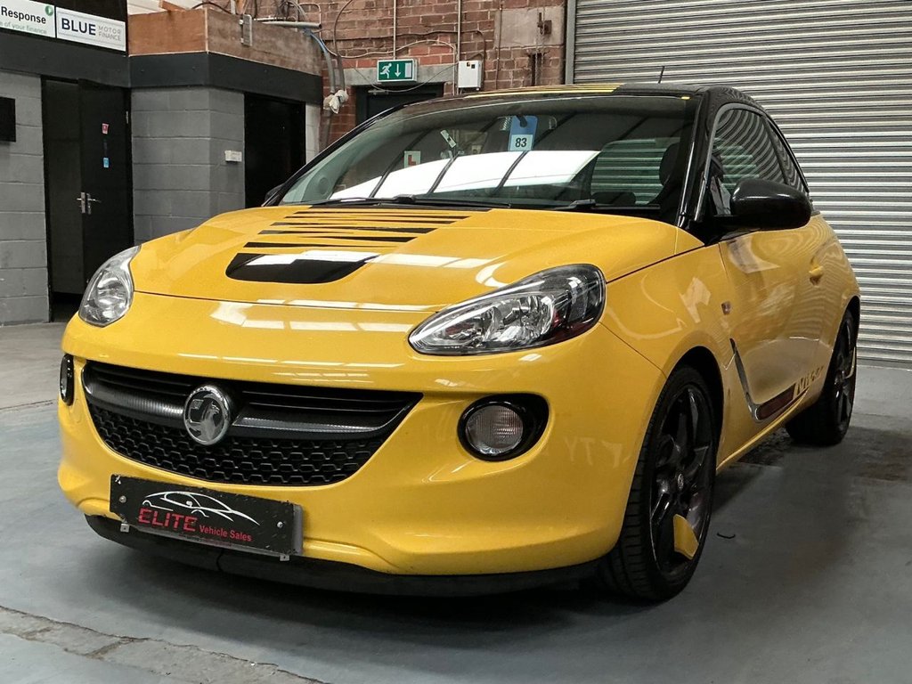 Used Vauxhall ADAM 2013 for sale - 77360262: Photo 4