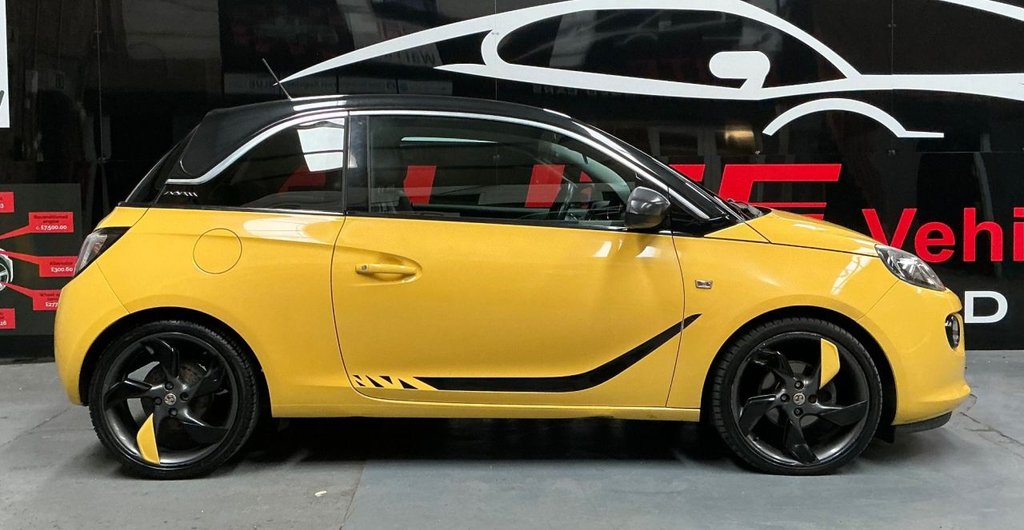 Used Vauxhall ADAM 2013 for sale - 77360262: Photo 5