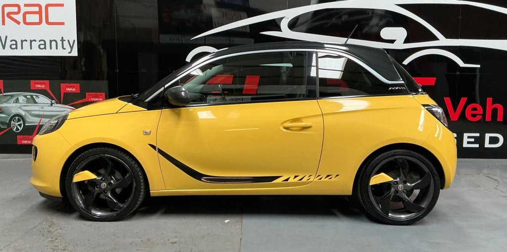 Used Vauxhall ADAM 2013 for sale - 77360262: Photo 6