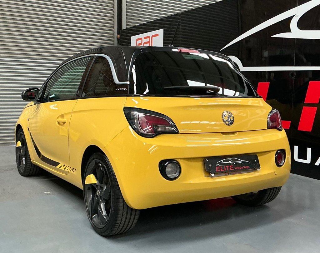 Used Vauxhall ADAM 2013 for sale - 77360262: Photo 7