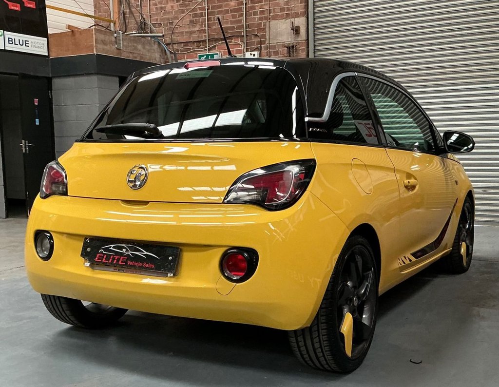 Used Vauxhall ADAM 2013 for sale - 77360262: Photo 8