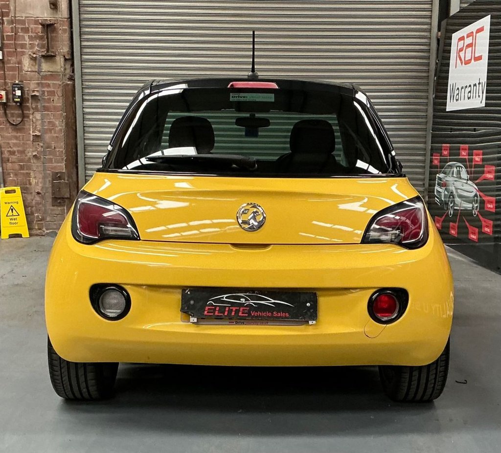 Used Vauxhall ADAM 2013 for sale - 77360262: Photo 9