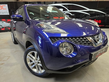Used Nissan Juke 2018 for sale - 78544063: Photo