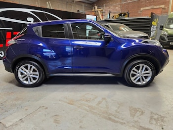 Used Nissan Juke 2018 for sale - 78544063: Photo