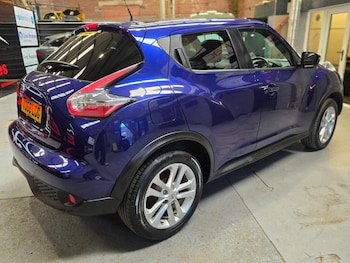 Used Nissan Juke 2018 for sale - 78544063: Photo