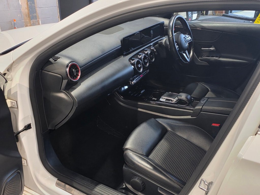 Used Mercedes-Benz A-Class 2018 for sale - 77557626: Photo 10