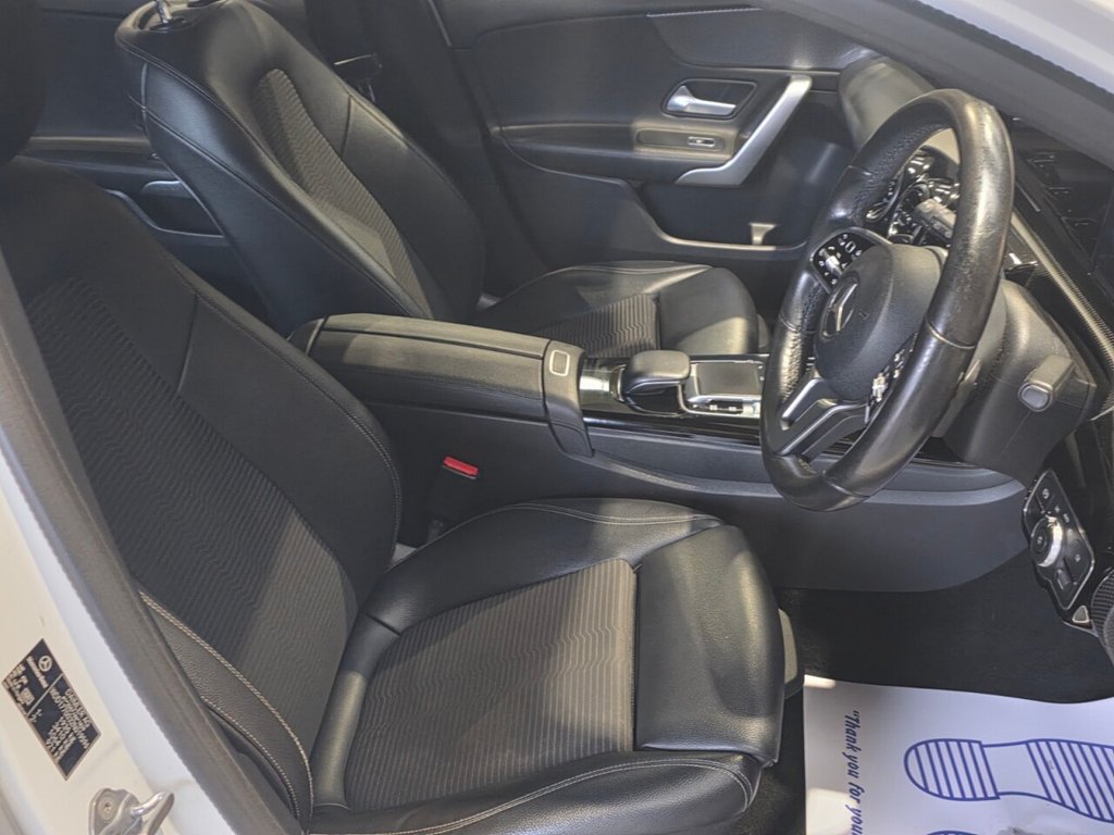 Used Mercedes-Benz A-Class 2018 for sale - 77557626: Photo 14