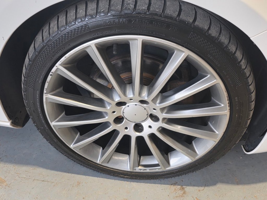 Used Mercedes-Benz A-Class 2018 for sale - 77557626: Photo 18