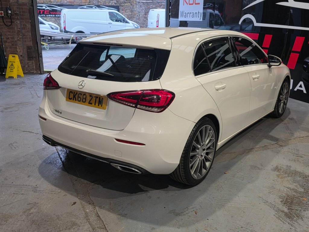 Used Mercedes-Benz A-Class 2018 for sale - 77557626: Photo 37