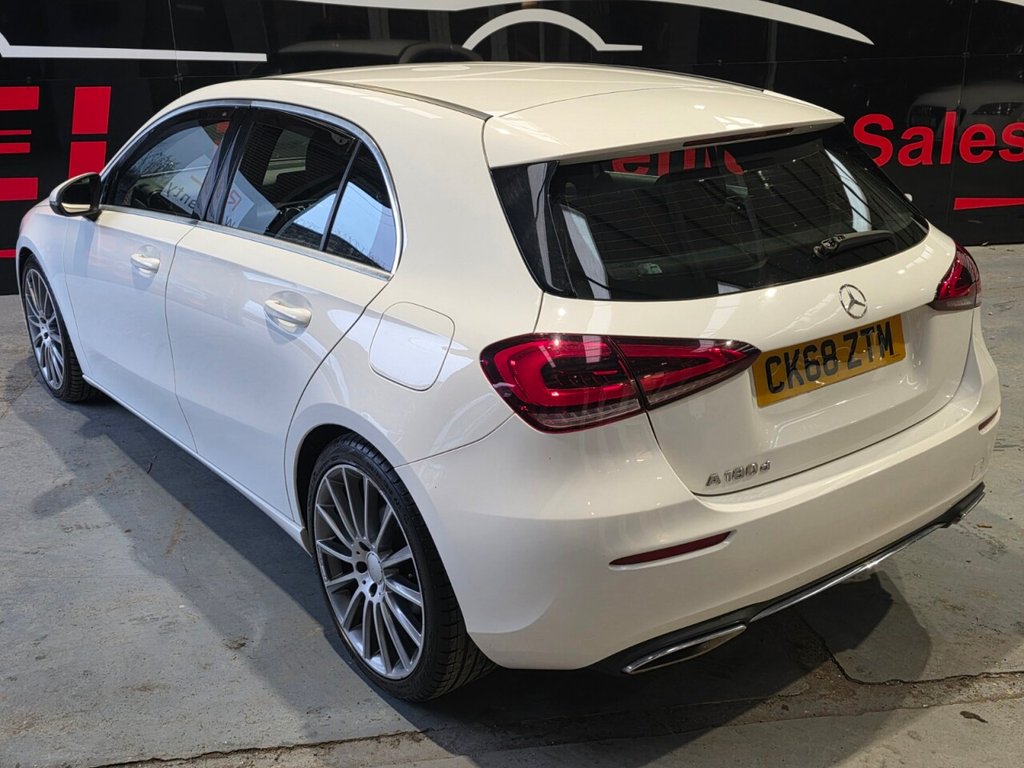 Used Mercedes-Benz A-Class 2018 for sale - 77557626: Photo 38