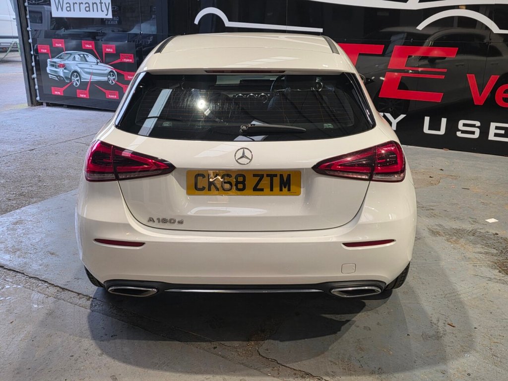 Used Mercedes-Benz A-Class 2018 for sale - 77557626: Photo 39