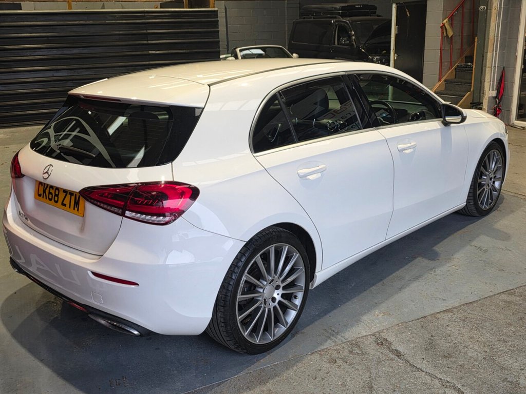 Used Mercedes-Benz A-Class 2018 for sale - 77557626: Photo 4