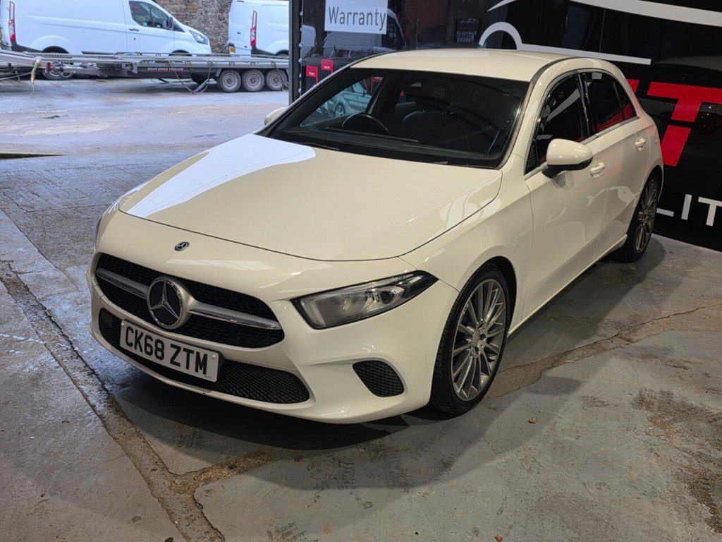 Used Mercedes-Benz A-Class 2018 for sale - 77557626: Photo 6