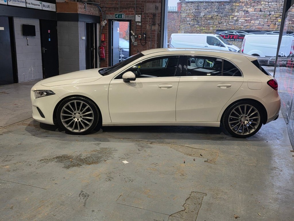 Used Mercedes-Benz A-Class 2018 for sale - 77557626: Photo 7