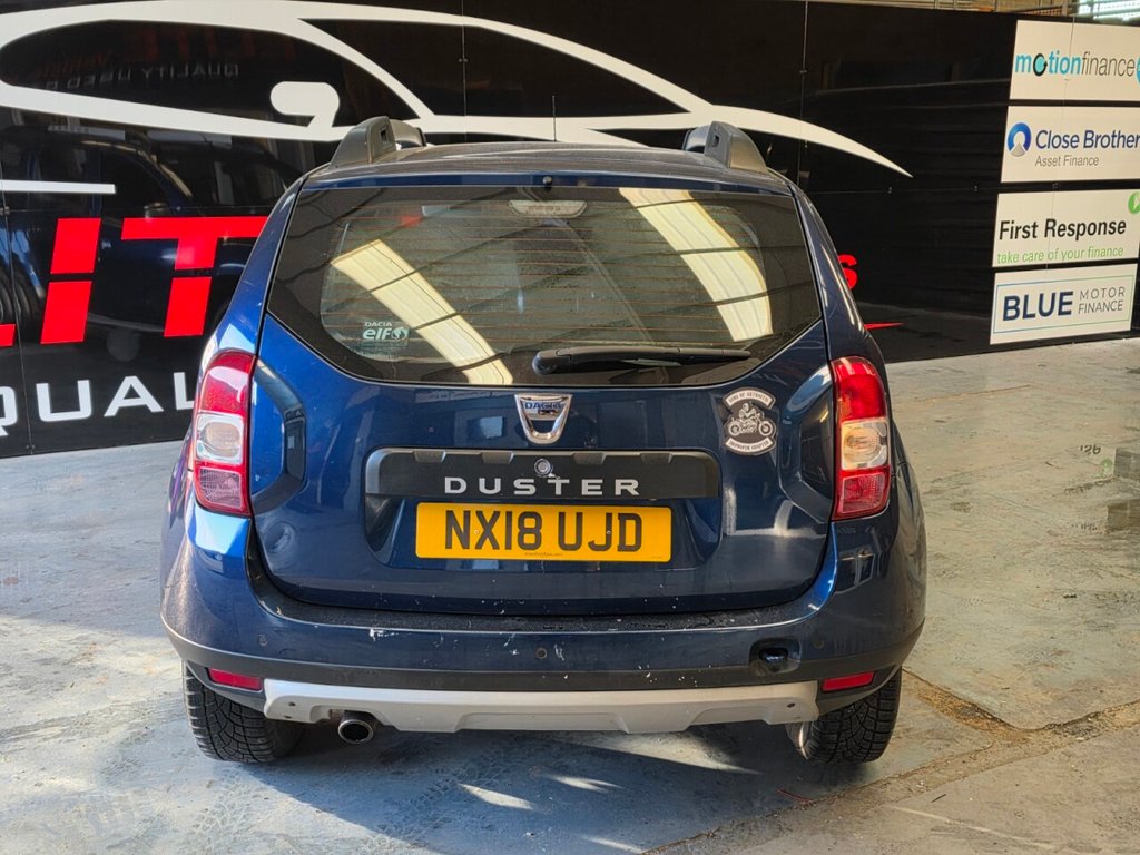 Used Dacia Duster 2018 for sale - 77360244: Photo 10