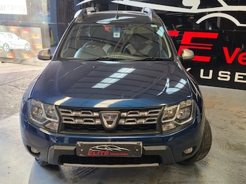 Used Dacia Duster 2018 for sale - 77360244: Photo