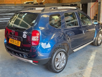 Used Dacia Duster 2018 for sale - 77360244: Photo