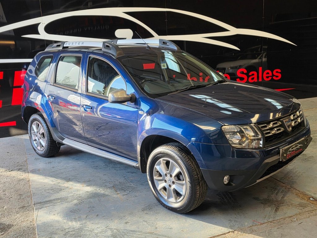 Used Dacia Duster 2018 for sale - 77360244: Photo 5