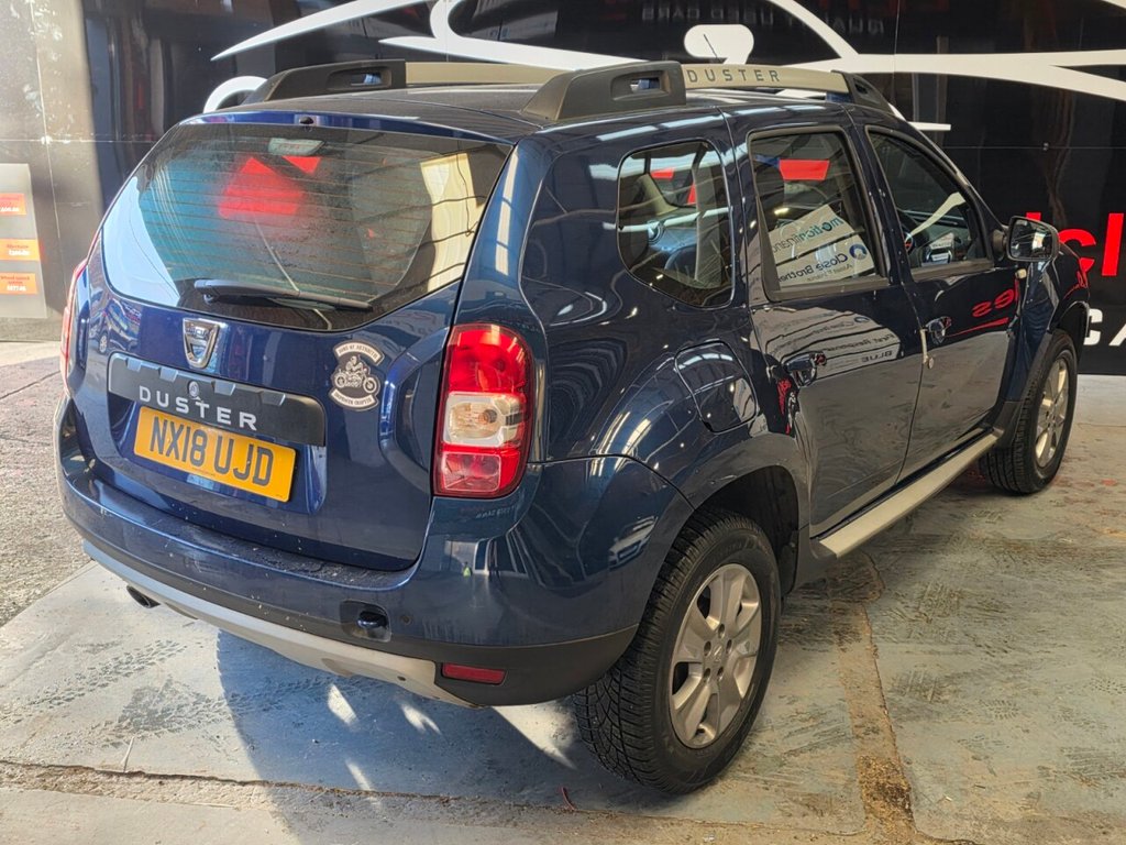 Used Dacia Duster 2018 for sale - 77360244: Photo 8