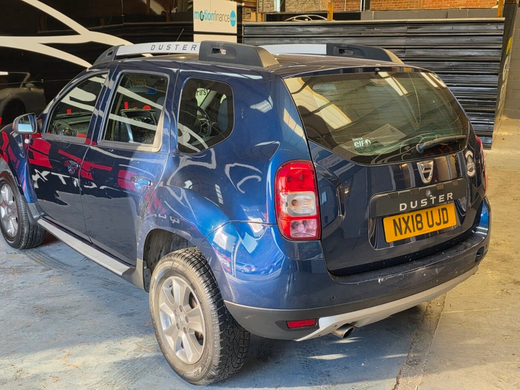 Used Dacia Duster 2018 for sale - 77360244: Photo 9