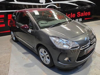 Used Citroen DS3 2012 for sale - 78349580: Photo