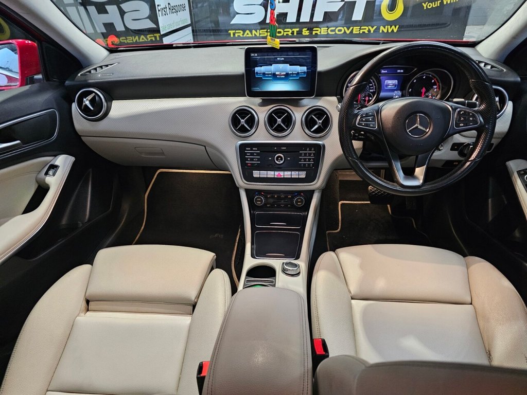 Used Mercedes-Benz A-Class 2016 for sale - 76787702: Photo 15