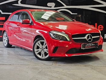 Used Mercedes-Benz A-Class 2016 for sale - 76787702: Photo