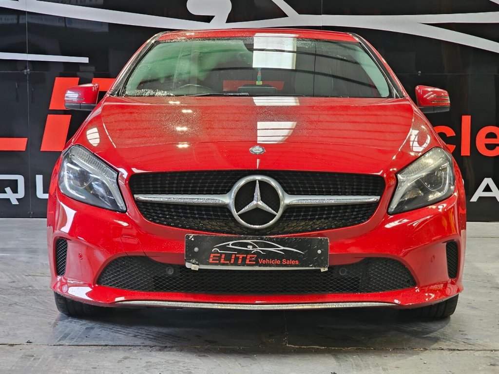 Used Mercedes-Benz A-Class 2016 for sale - 76787702: Photo 2