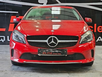 Used Mercedes-Benz A-Class 2016 for sale - 76787702: Photo