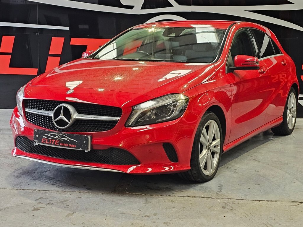 Used Mercedes-Benz A-Class 2016 for sale - 76787702: Photo 3