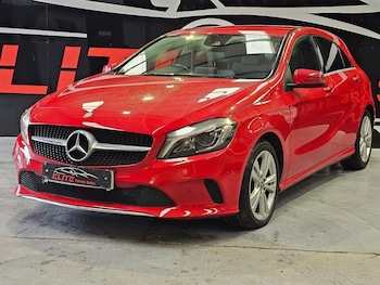 Used Mercedes-Benz A-Class 2016 for sale - 76787702: Photo