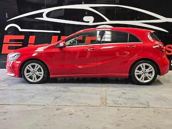 Used Mercedes-Benz A-Class 2016 for sale - 76787702: Photo