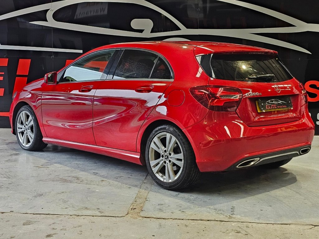 Used Mercedes-Benz A-Class 2016 for sale - 76787702: Photo 5