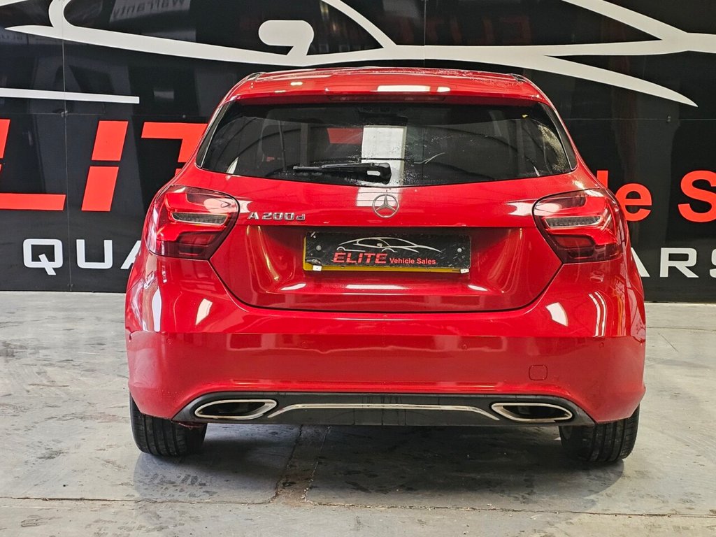 Used Mercedes-Benz A-Class 2016 for sale - 76787702: Photo 6