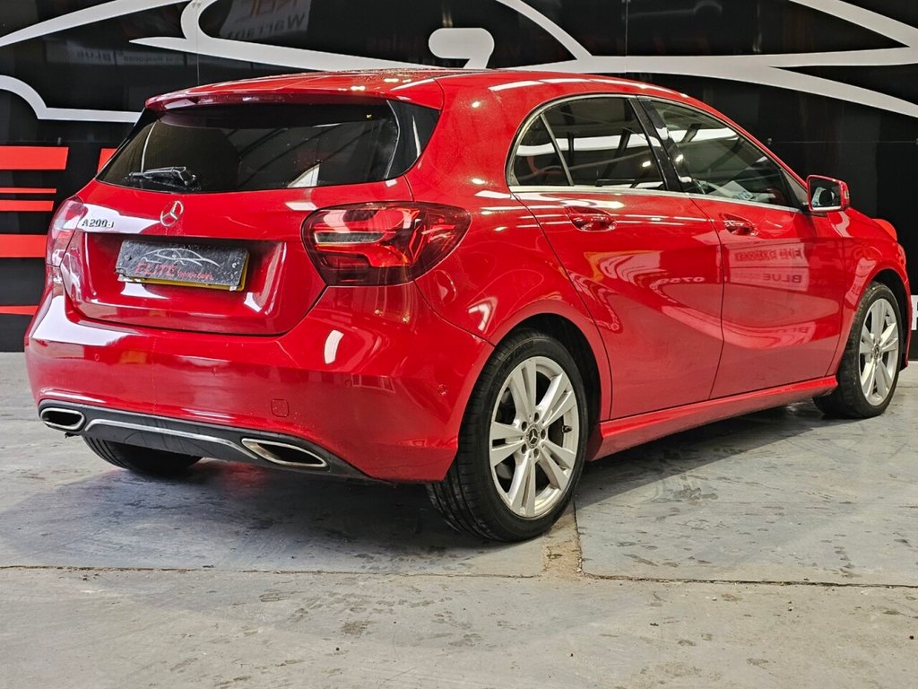 Used Mercedes-Benz A-Class 2016 for sale - 76787702: Photo 7