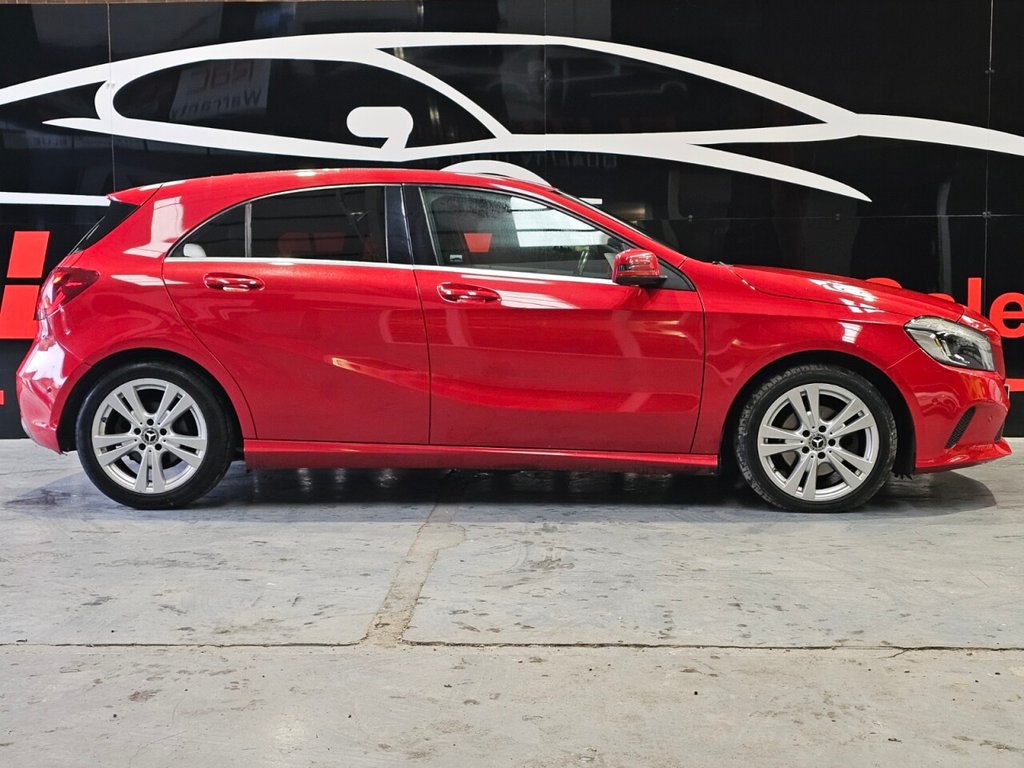 Used Mercedes-Benz A-Class 2016 for sale - 76787702: Photo 8