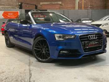 2016 (66) - 2.0 TDI S line Special Edition Plus Convertible 2dr Diesel Manual Euro 6 (s