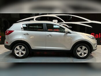 Used Kia Sportage 2012 for sale - 78382211: Photo